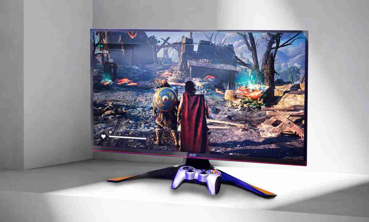 CG电子A.R.T.显示技术已导入多款桌上型显示器，，，优异的防眩光及防反射特性，，，提供护眼及高质量的观赏效果